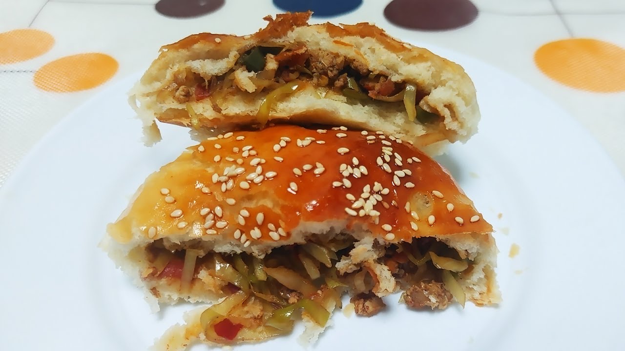 Super Soft Stuffed Buns Recipe At Home (Budget-Friendly) | Ramadan Special