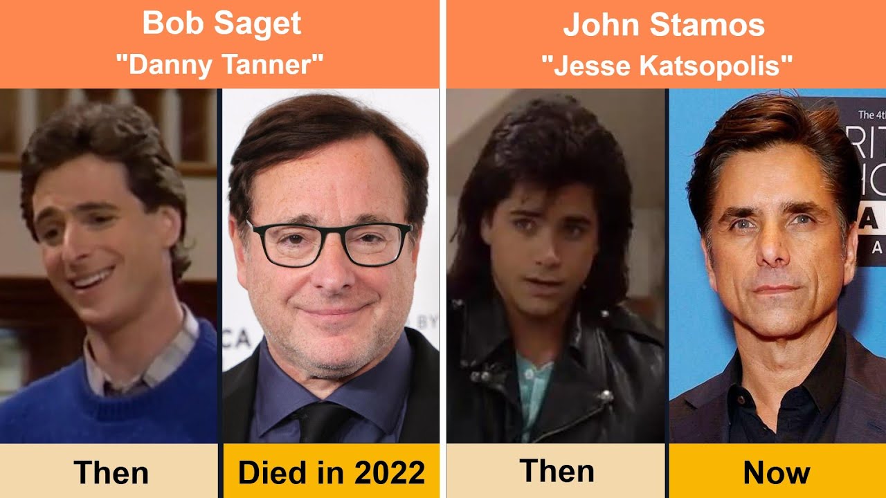 Full House Classic Cast THEN and NOW 2026 – Remembering the Tanner Family After Nearly 40 Years