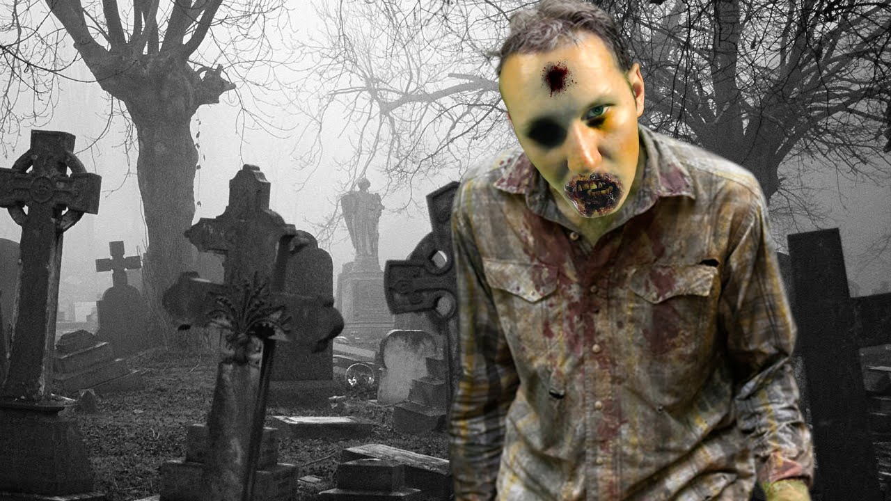 Bad Dream: Graveyard