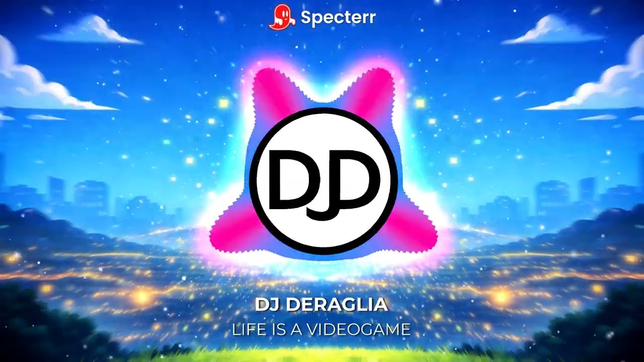 DJ Deraglia - Life is a Videogame