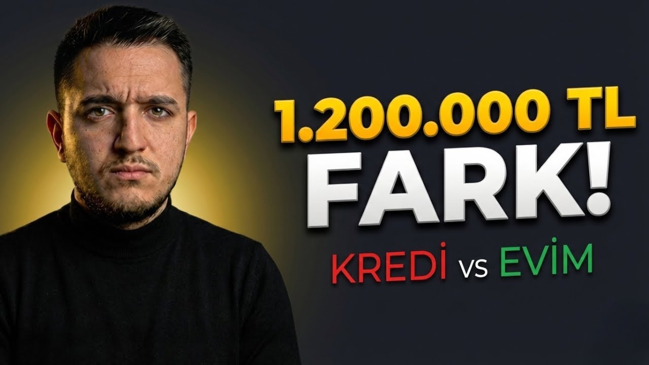 Evim Sistemi mi Konut Kredisi mi Daha Mantıklı