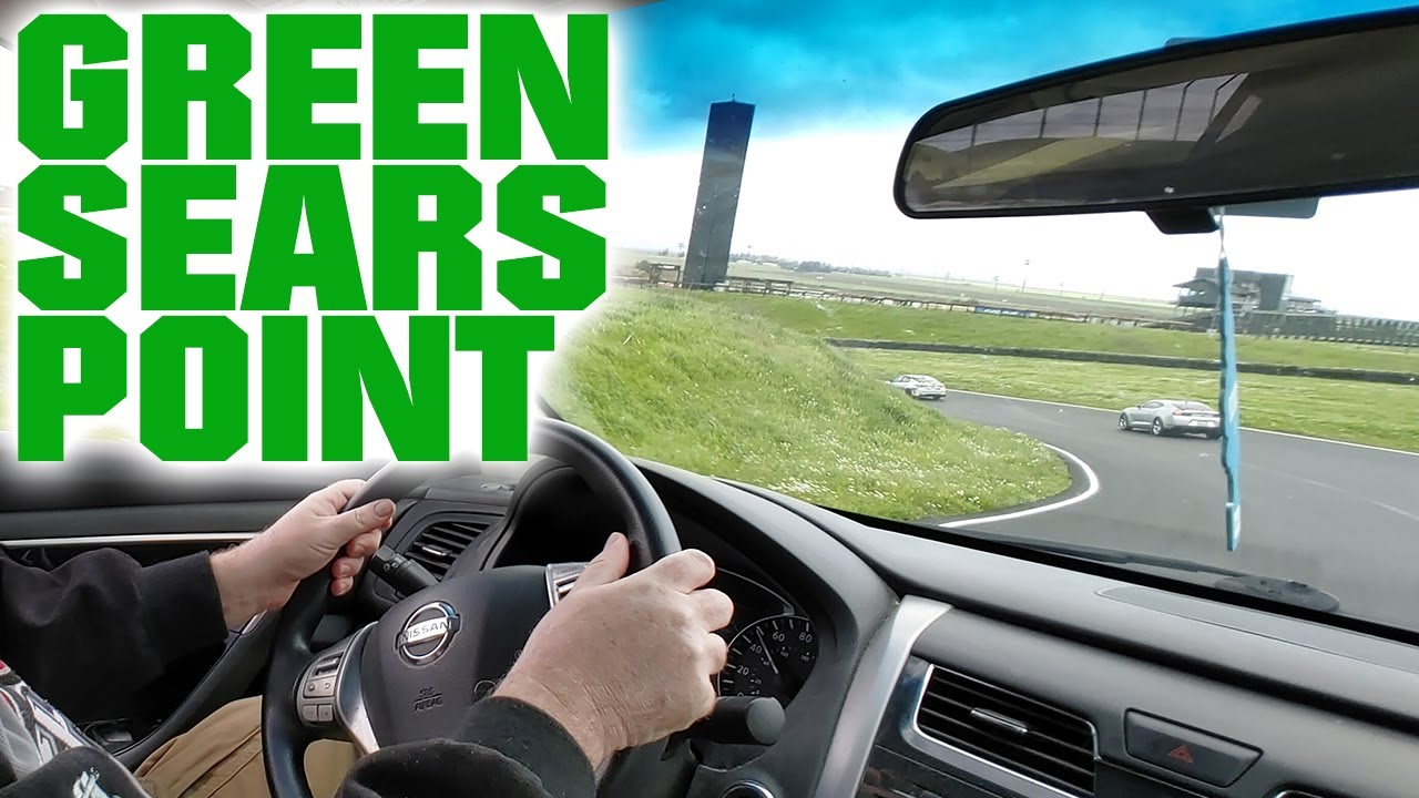 Hot laps on the repaved Sonoma Raceway (3/11/24)