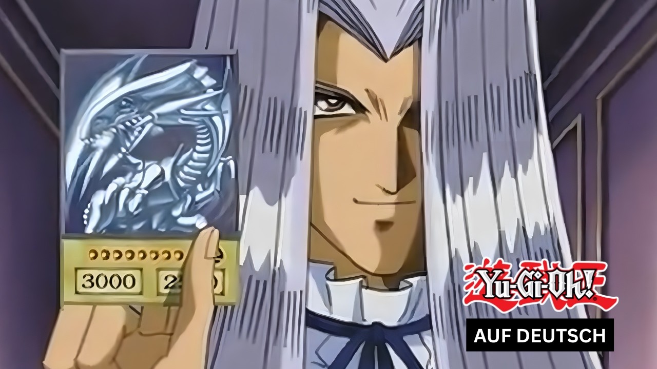 Yu-Gi-Oh! Duel Monsters (Deutsche Synchronisation) 127 | Champion vs  Schöpfer, Teil 2