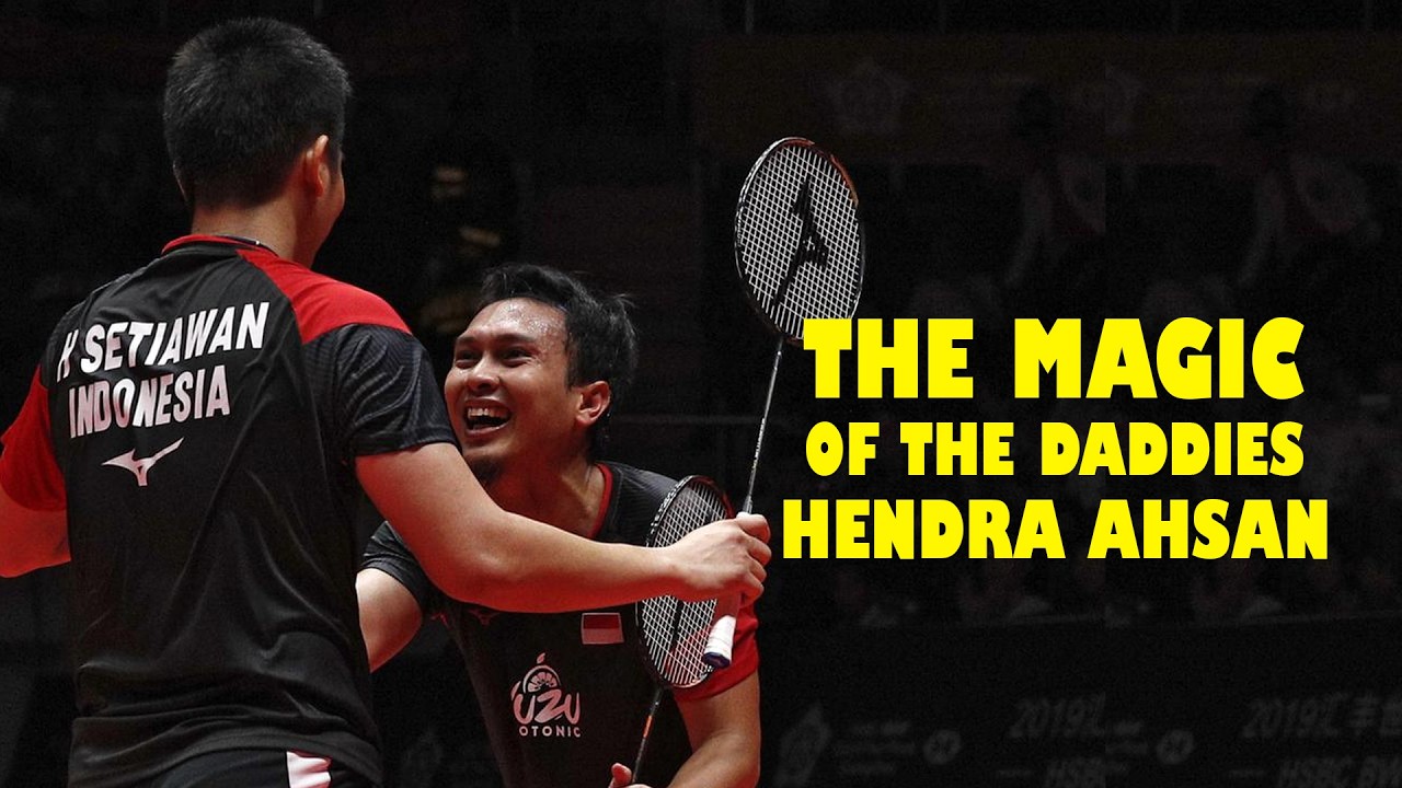 THE MAGIC OF THE DADDIES  | HENDA AHSAN