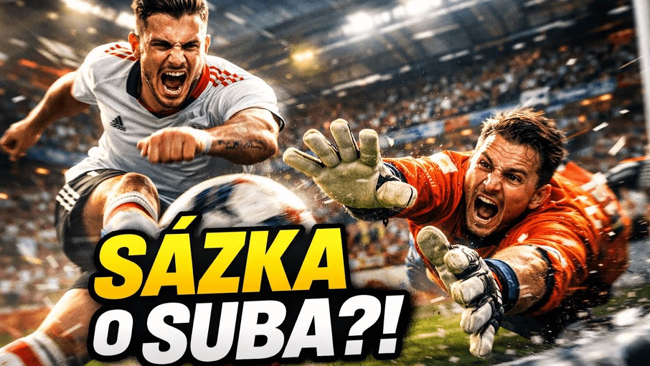 👉 VSADILI JSME SE O SUBA 😱 | SESTŘIH Z8PASU –  #eafc26