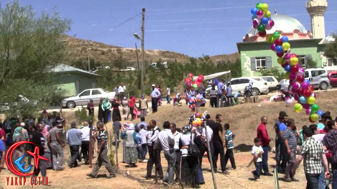Sögüt Kasabası Perşembe Yaylası Şenliği 2013