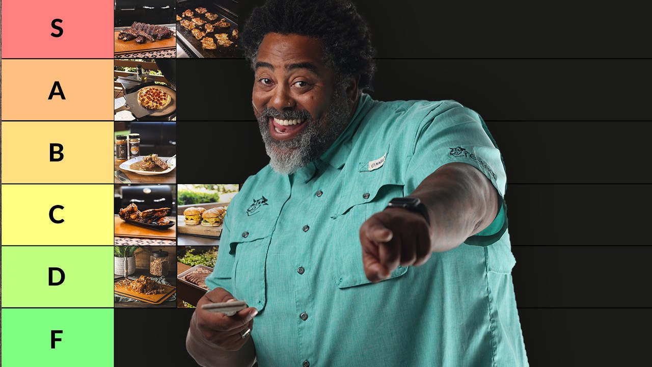 We Ranked Every BBQ Classic