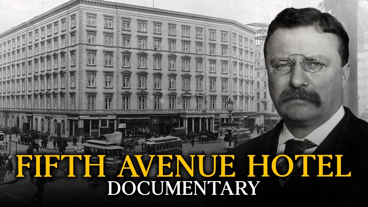 The Forgotten Story of The Fifth Avenue Hotel: Where America's Presidents Were Chosen