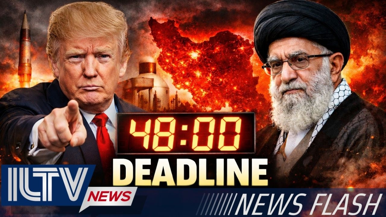 ILTV Morning News Flash –  February 23, 2026