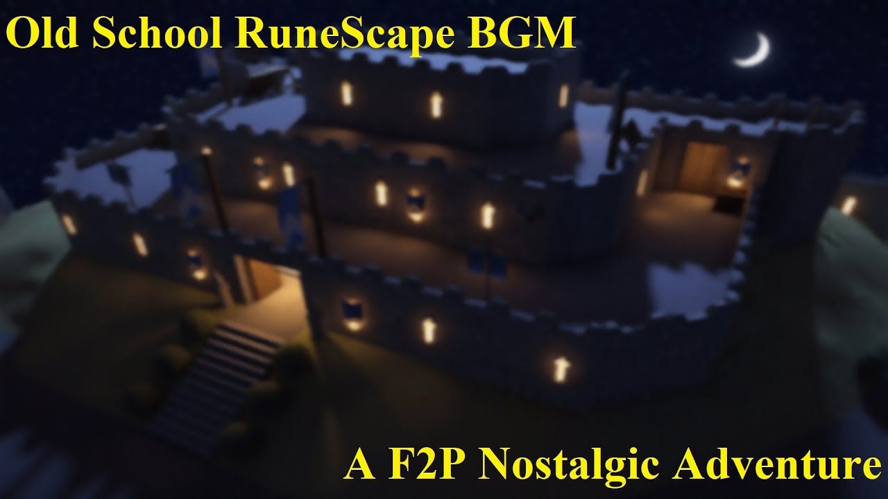 OSRS BGM: A F2P Nostalgic Adventure