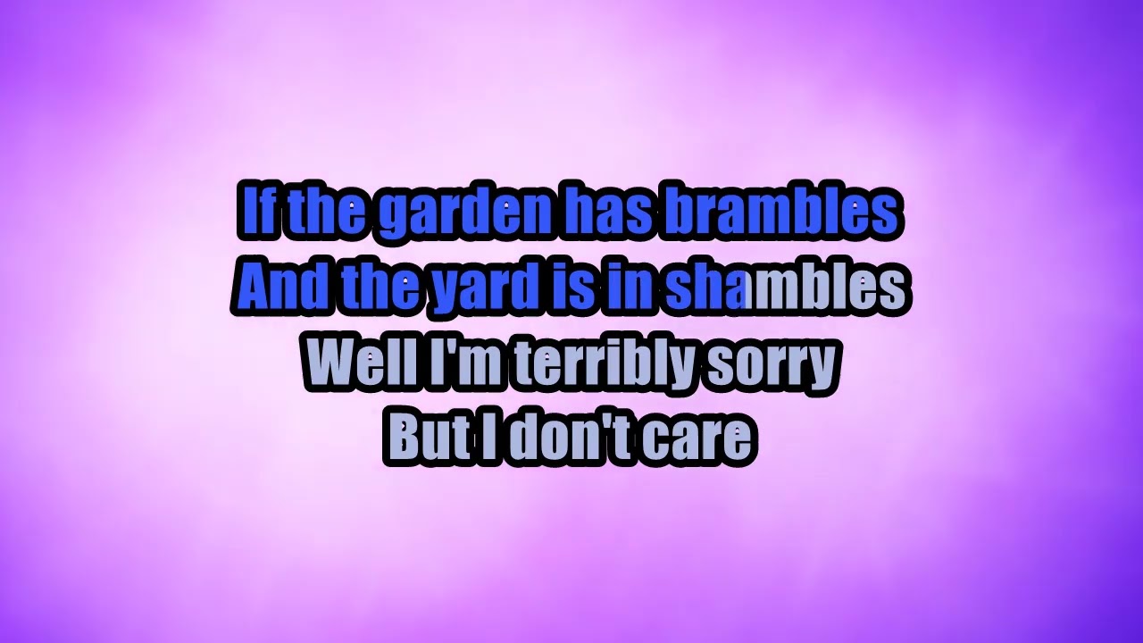 Pippin - Extraordinary - Karaoke