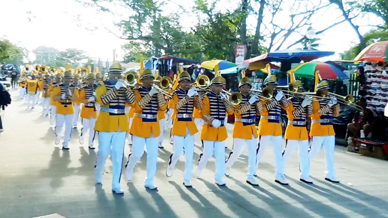 Ternate Cavite Fiesta Marching Band Parade 2020