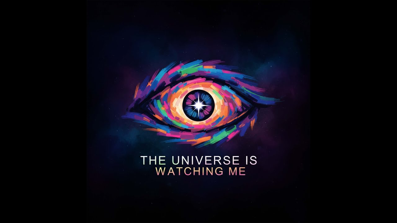 ArnØ  - The Universe Is Watching Me