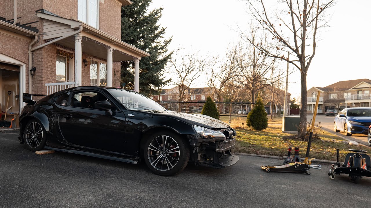 Car Season Prep with the Gang