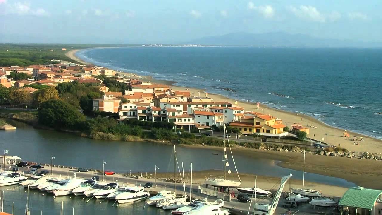 Castiglione della Pescaia, Maremma Tuscany Italy