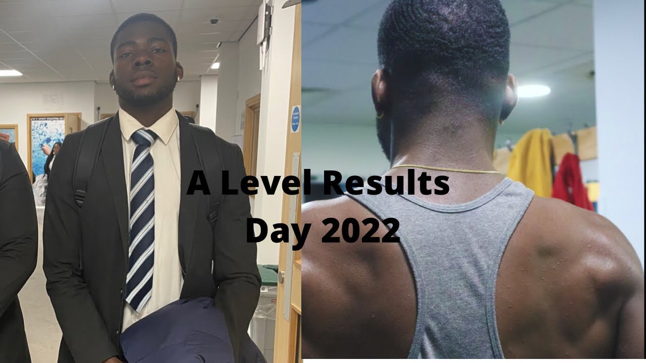 Did I Get Into Cambridge? A Level Results Day | Chest Workout