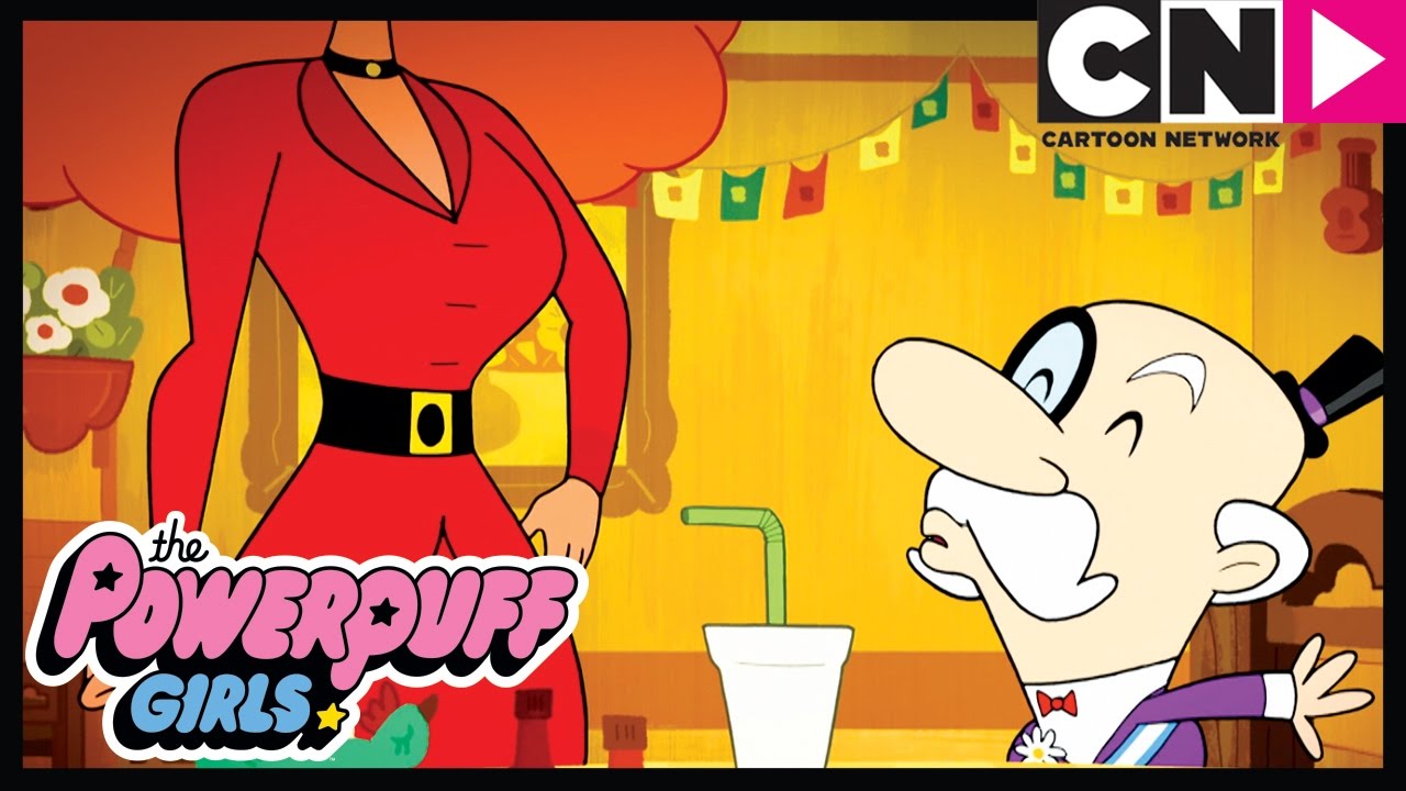 Die Powerpuff Girls | Gute Reise, Ms. Bellum | Cartoon Network