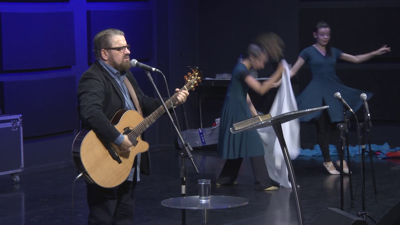 Minh'Alma Engrandece Ao Senhor, Jesus Te Entronizamos, Infinitamente Mais | Pr. Asaph Borba
