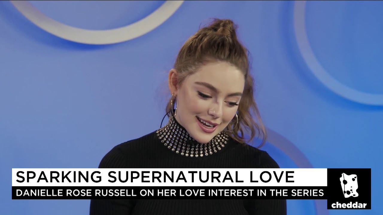 Danielle Rose Russell - Leading Lady of Legacies