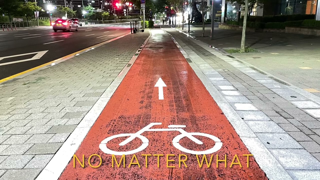 No matter what (현대무용 비트, 작품음악)