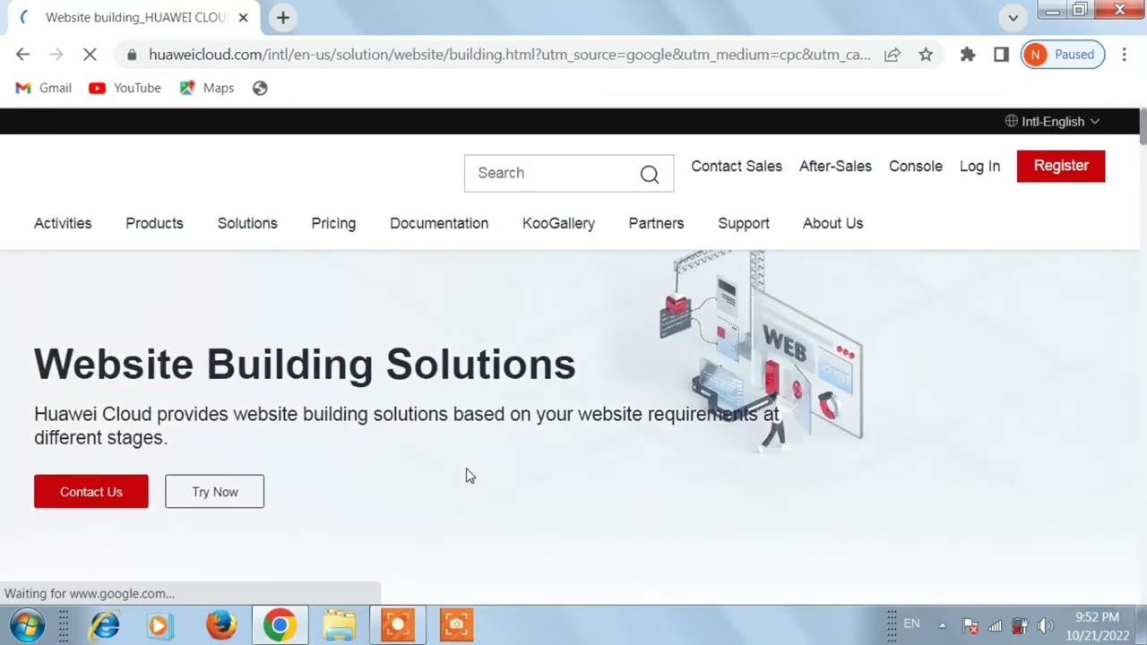 How to create website on computer in easy