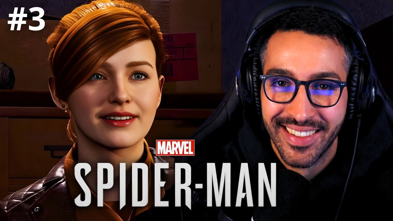 SPIDER MAN - SONO DIVENTATO MJ! [ ITA - HD ] #3