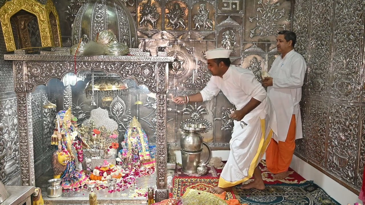 Mata Bala Sundari Aarti | Aarti Darshan | Pal Studio Trilokpur 17-02-26