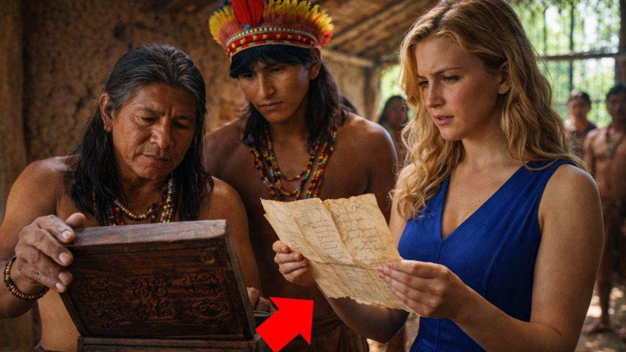 Ela Era Rica, Ele Era Indígena: Amor Proibido, Terras Roubadas e Um Segredo Revelado.