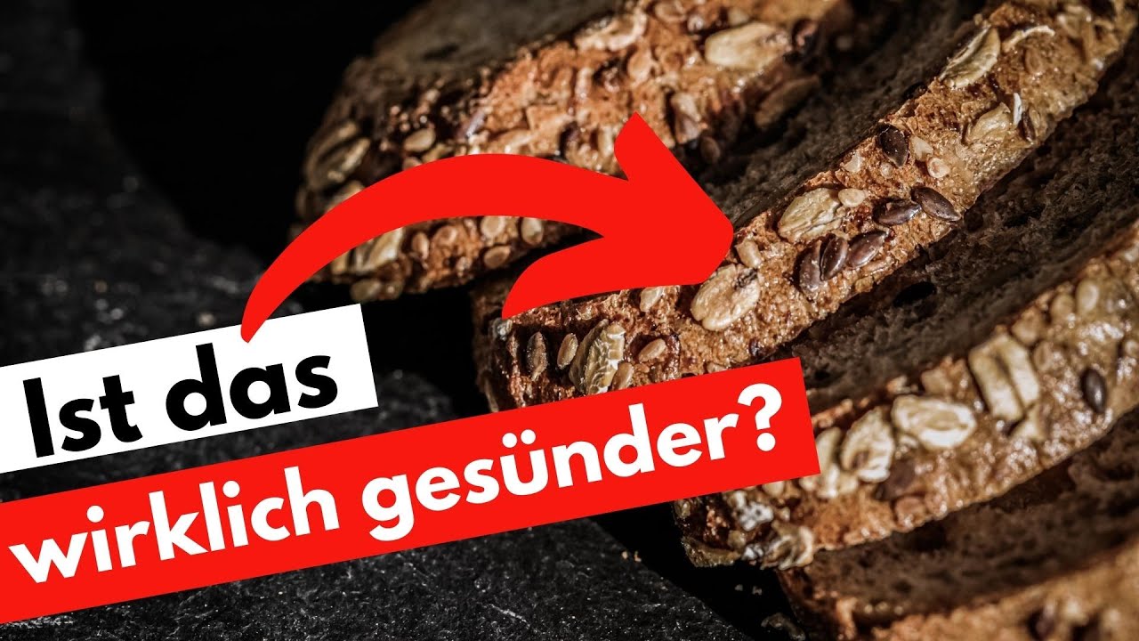 Ist Vollkorn WIRKLICH ges&uuml;nder?