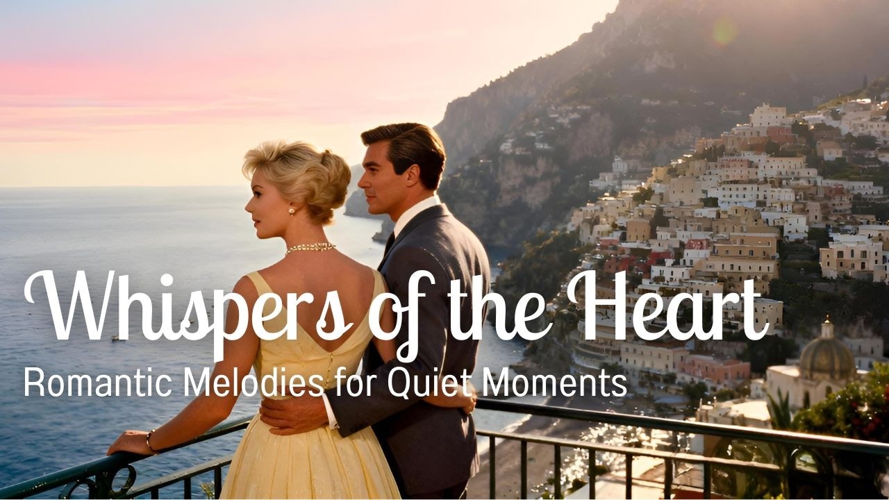 Whispers of the Heart 💖 Romantic Melodies for Quiet Moments