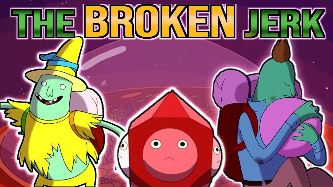 The Brilliance of Adventure Time's Magic Man - Adventure Time Analysis