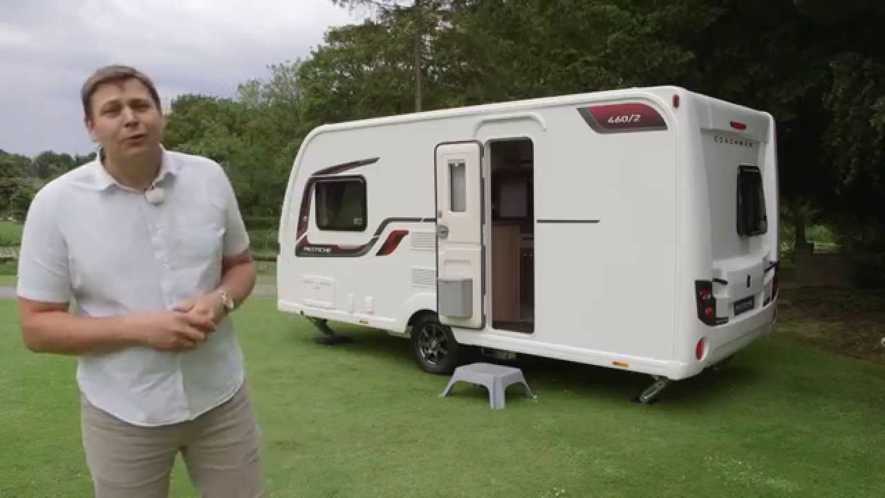 Practical Caravan reviews the Coachman Pastiche 460/2