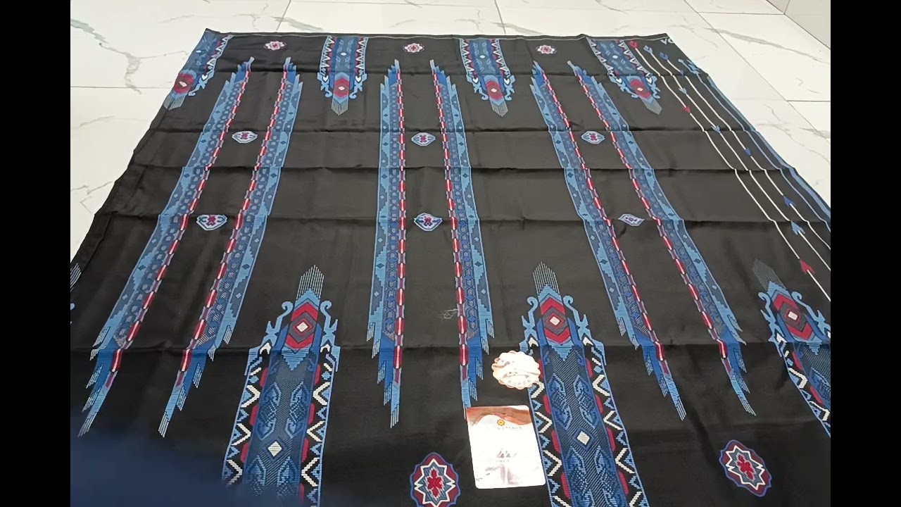 Sarung ALGIDA bahan katun (part 1) 