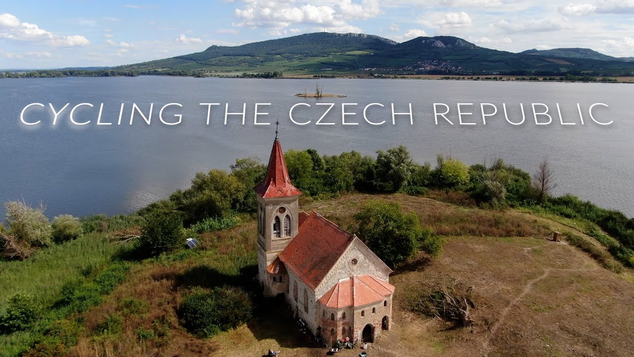 Cycling Europe Without a Plan - Day 24 - Brno, Czech Republic to Austrian Border