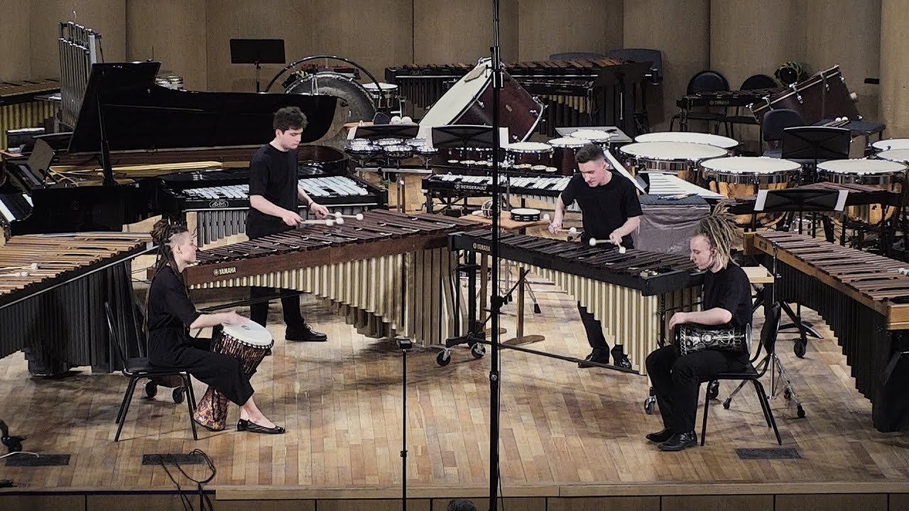 Эммануэль Сежурне - Концерт Готан, часть III - «Сахара»