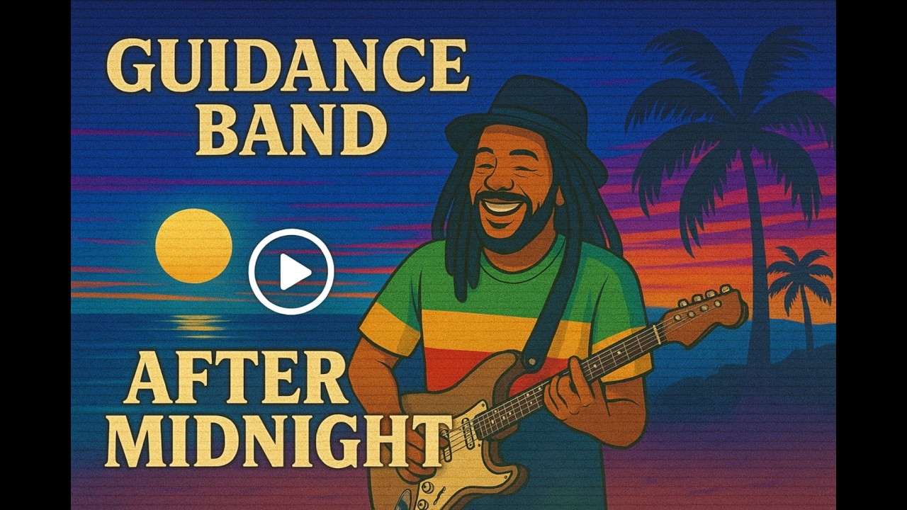 Guidance Band &ndash; Rocking After Midnight (Official Music Video)