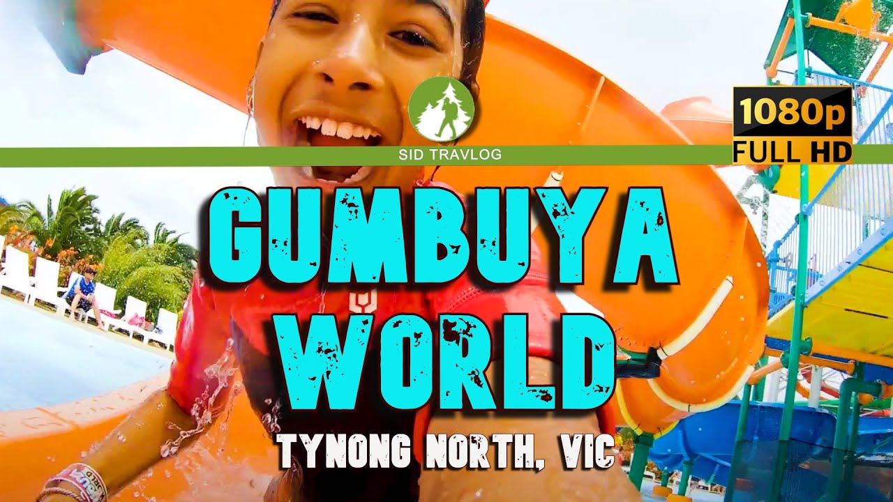 GUMBUYA WORLD