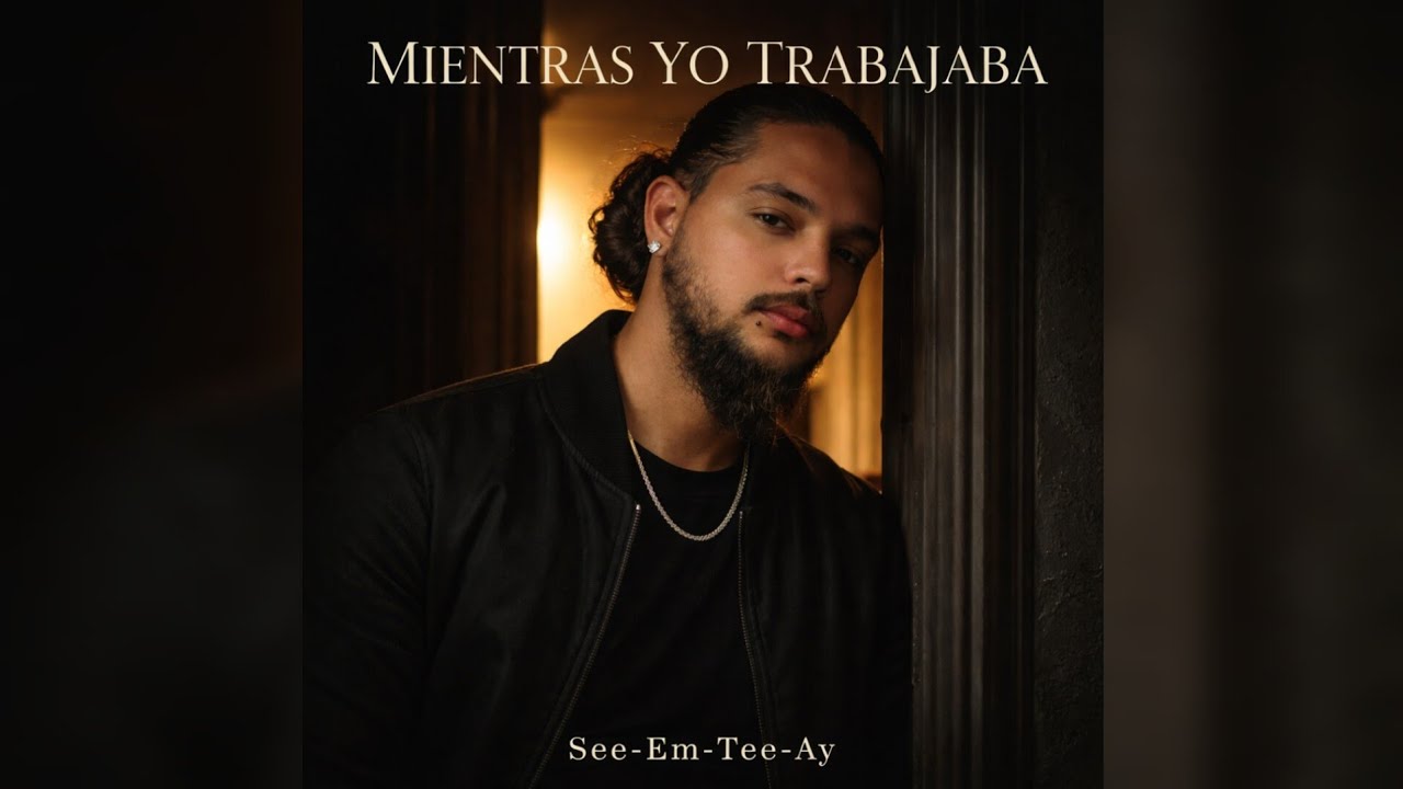 ​🎤 CMTA - Mientras Yo Trabajaba (Audio Oficial) 💿🏠💔