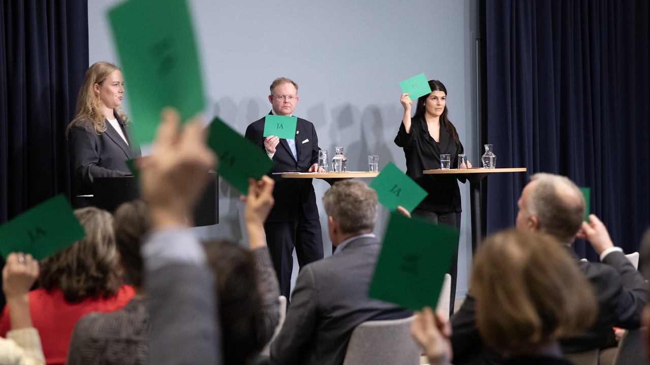 Valåret 2026 på SNS: Henrik Ekengren Oscarsson om polarisering