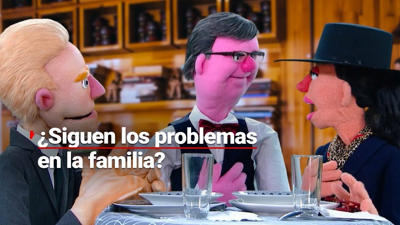 #LosPeluches | Dicen que la unión hace la fuerza...