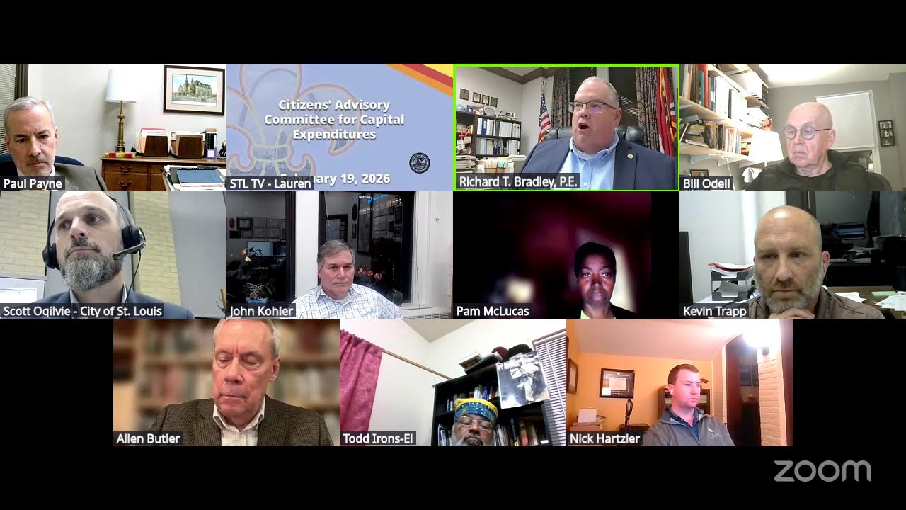 Citizens' Advisory Committee for Capital Expenditures