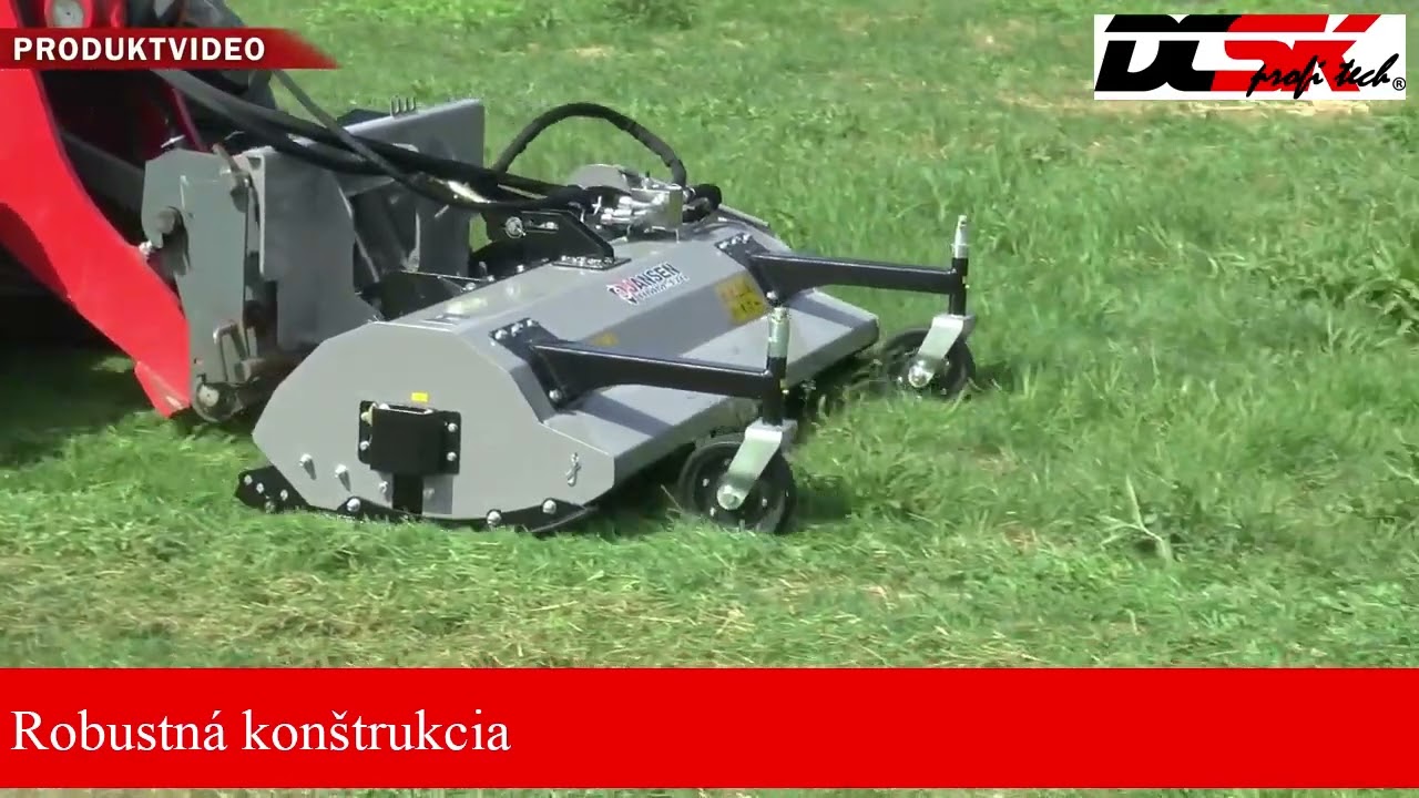 DCSK profi tech  - Jansen HMM 170