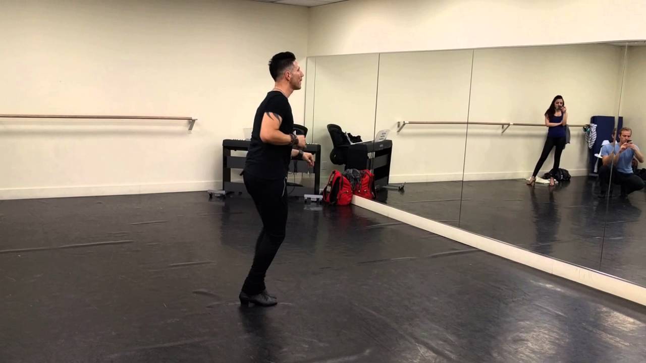 Rodrigo April 2016 Toronto Workshop - Video 2/4 - Musicality Shine with Music
