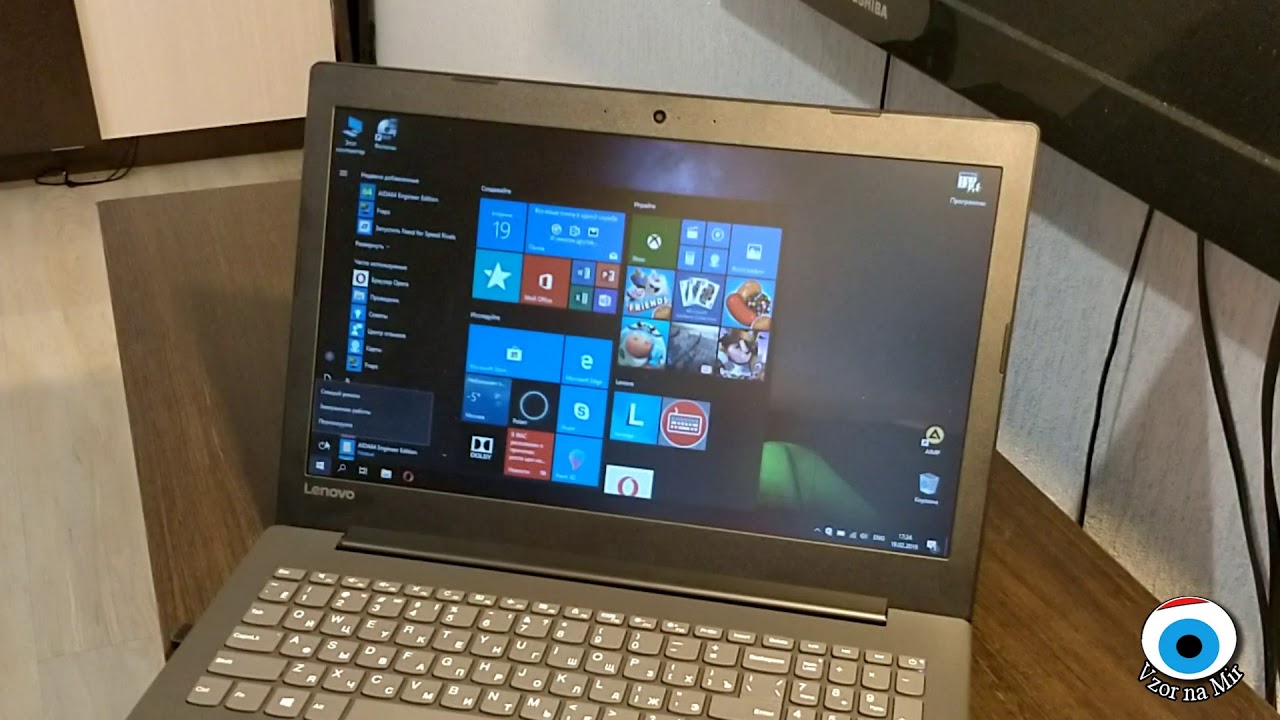 Обзор ноутбука Lenovo ideapad 330 15ikbr (81DE005TRU)