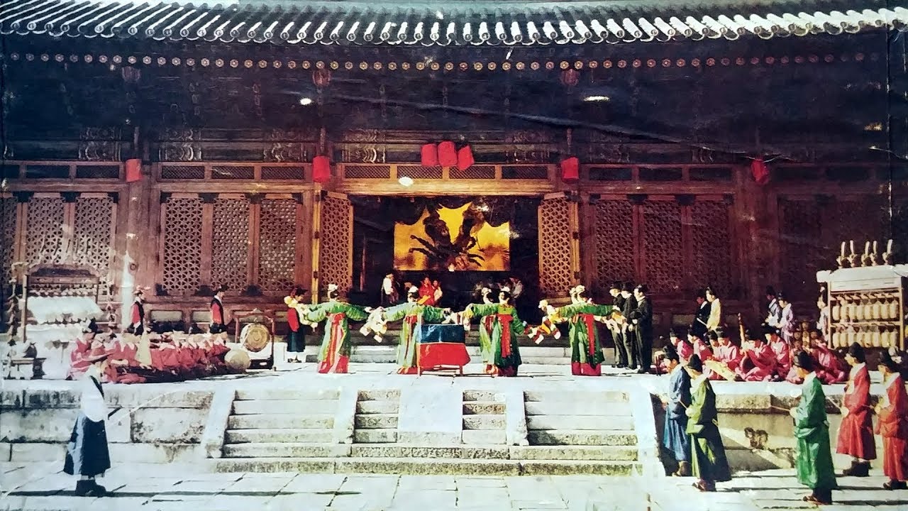 국립국악원 정악단 &lsquo;여민락&rsquo; ORCHESTRA OF NATIONAL GUGAK CENTER - THE KOREAN COURT MUSIC &lsquo;Yeominrak&rsquo;