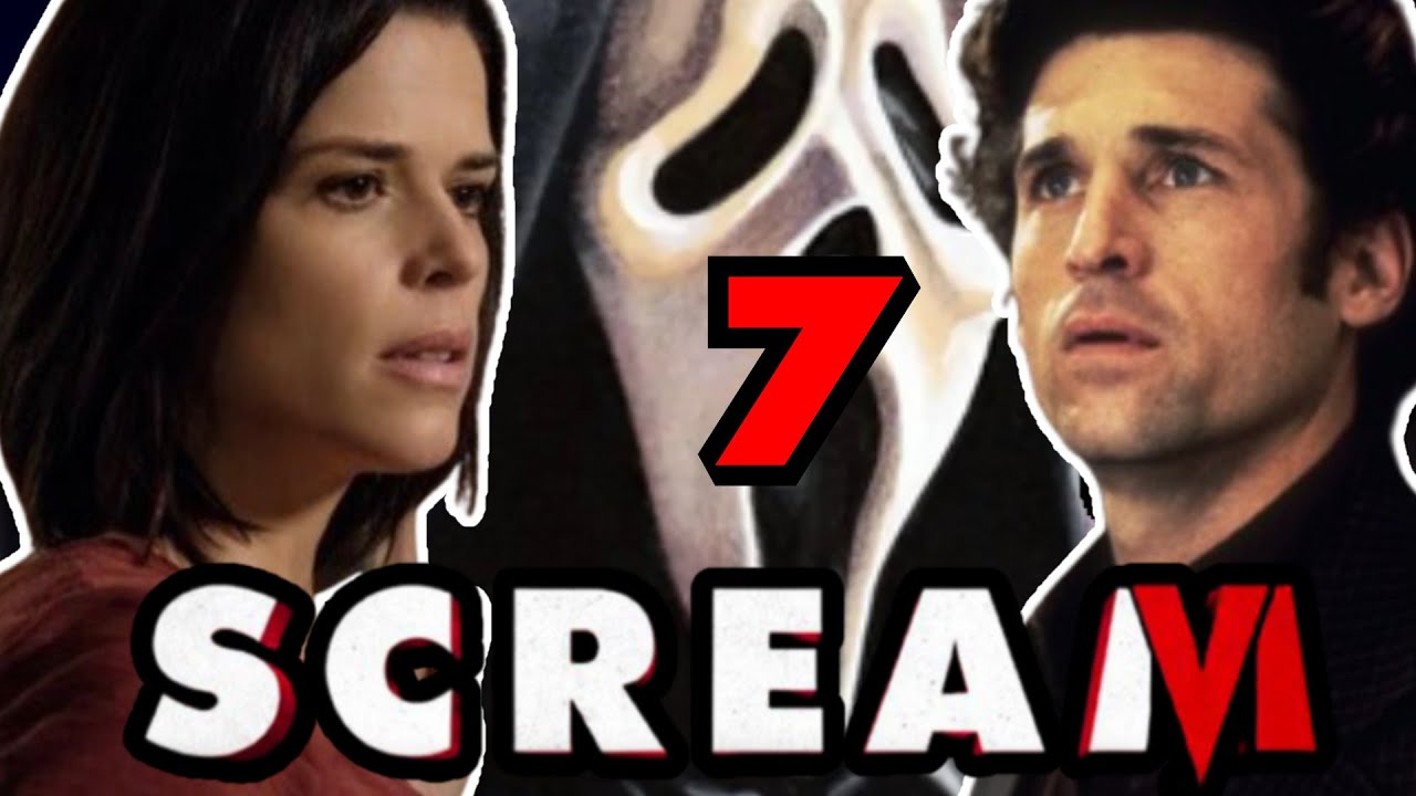 Scream 7 | Sidney's Daughter (Characters, January 2025, Paramount+) Rumored Name