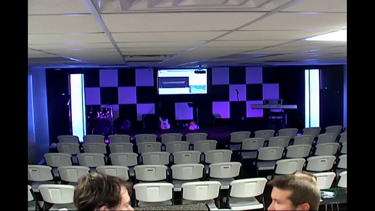 Ethan Rouse Live Stream