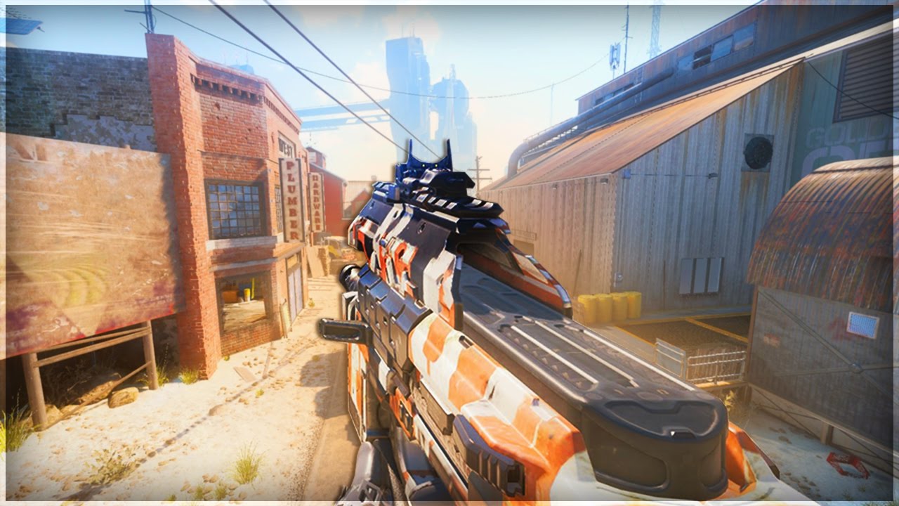 TOUS LES GLITCHES DE FRINGE ! - BLACK OPS 3