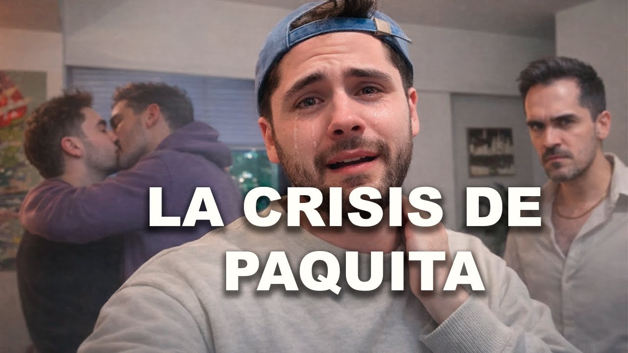 LA CRISIS DE PAQUITA #PaquitaEnLaCapital