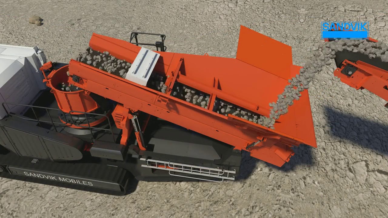 QH331 / QH332 Features Animation
